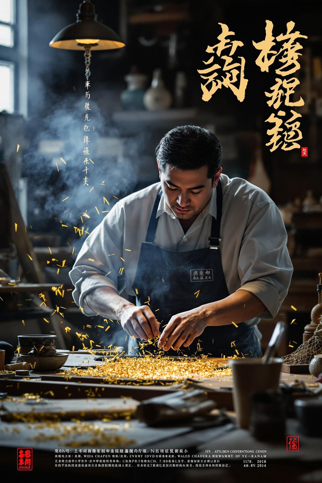 大国工匠-91短视频出品