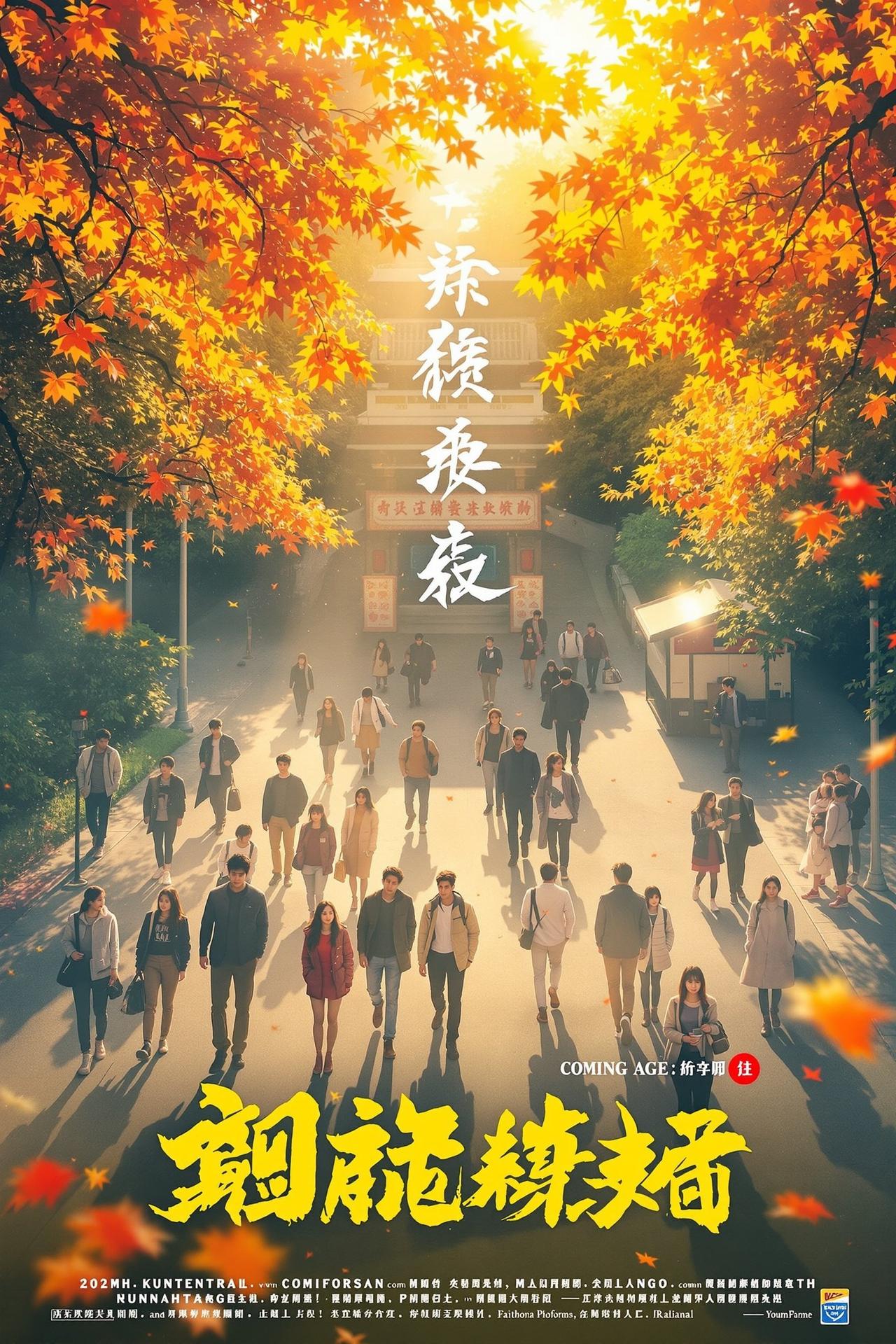 青春不散场-91短视频出品