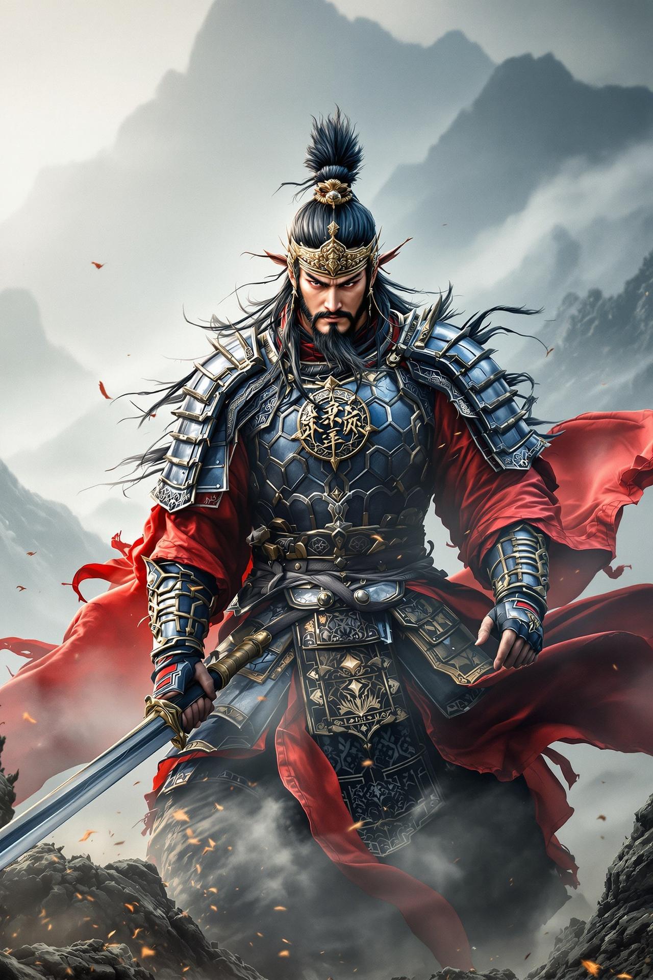 山河无恙-91短视频出品