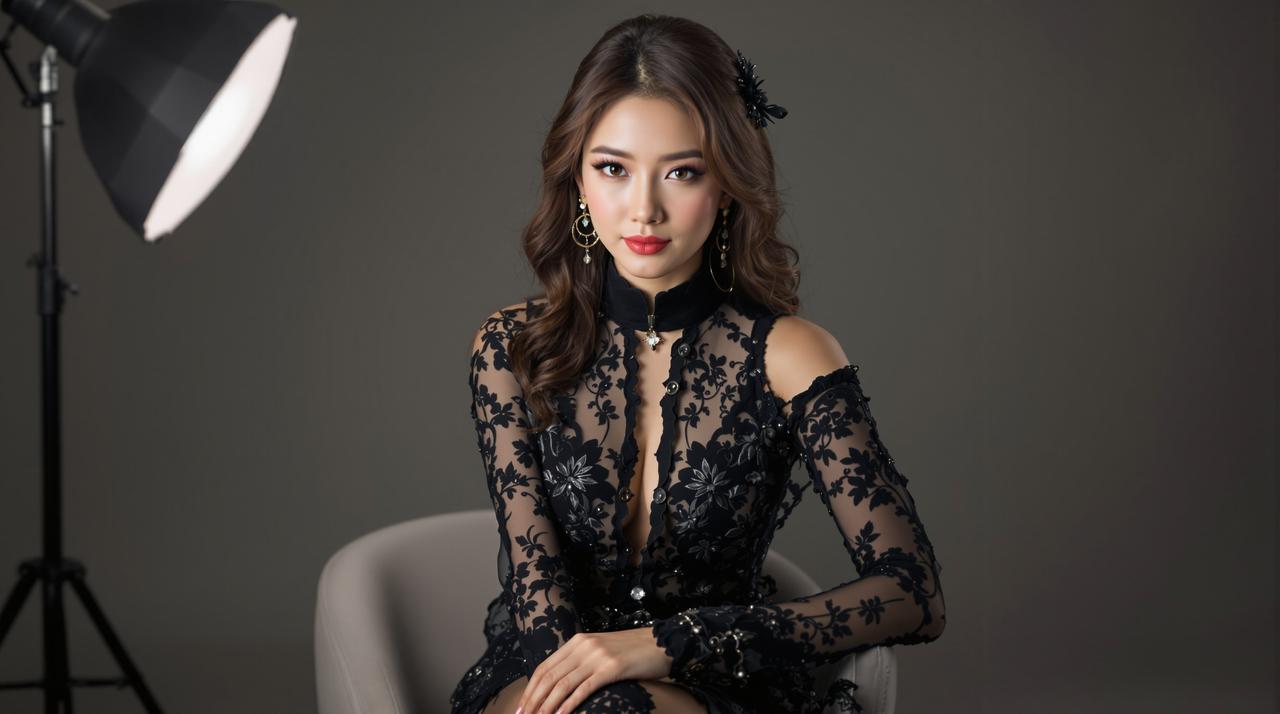 签约演员林晓雨荣登福布斯中国娱乐榜单，成为最具影响力新生代演员-91短视频