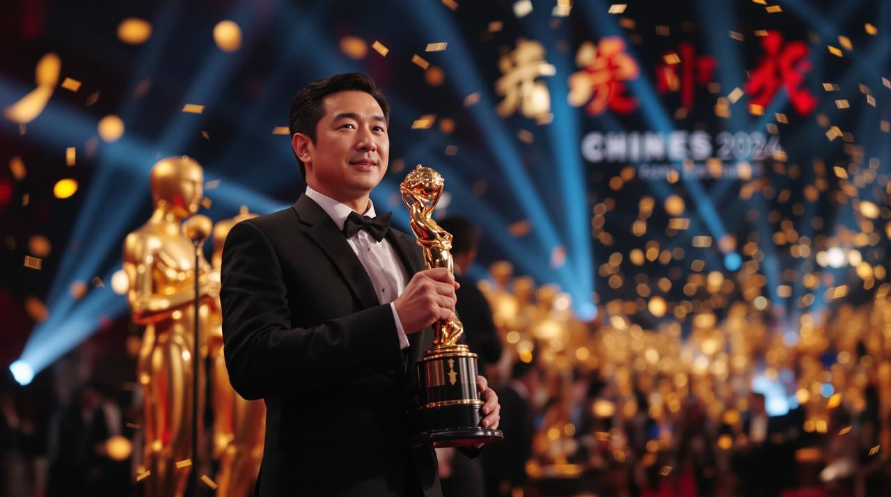 《山河无恙》荣获第36届金鸡奖最佳影片，91短视频再创辉煌-91短视频出品