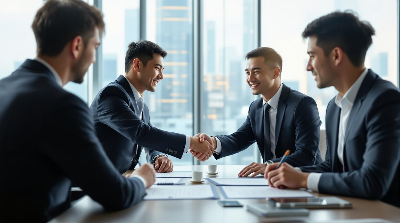 91短视频与腾讯视频签署战略合作协议，共同打造精品内容生态-91短视频