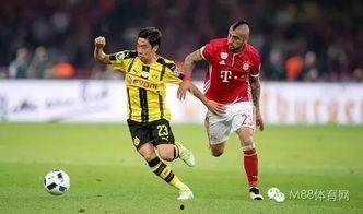 11月05日 德甲第10轮 多特蒙德vs拜仁慕尼黑,多特蒙德VS拜仁慕尼黑，激战正酣！